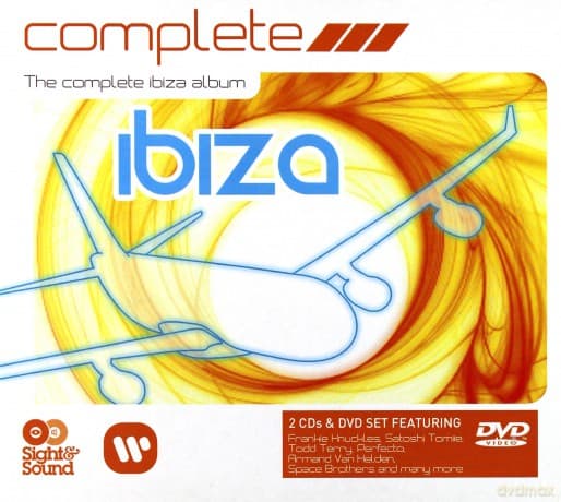 Complete Ibiza (Sight & Sound) (digipack)
