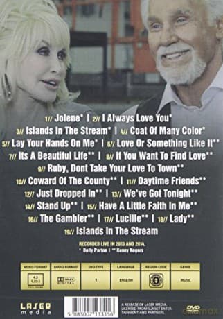 Dolly Parton & Kenny Rogers: Live In Concert