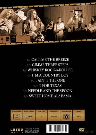 Lynyrd Skynyrd: Sweet Home Alabama