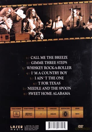 Lynyrd Skynyrd: Sweet Home Alabama