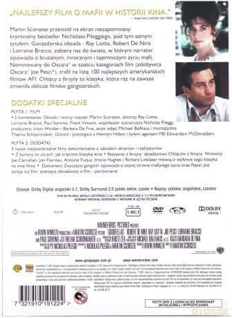 Chłopcy z Ferajny (Premium Collection)