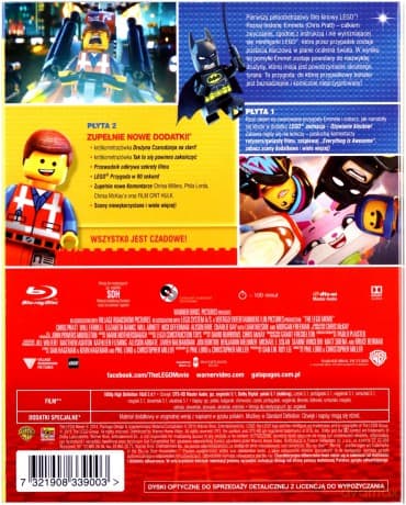 LEGO Przygoda. Bardzo Specjalna Edycja