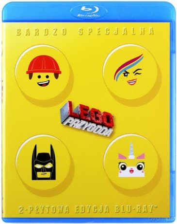 LEGO Przygoda. Bardzo Specjalna Edycja
