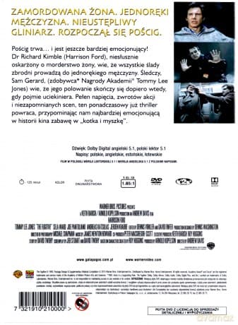 Ścigany (Premium Collection)