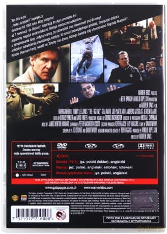 Ścigany (Premium Collection)