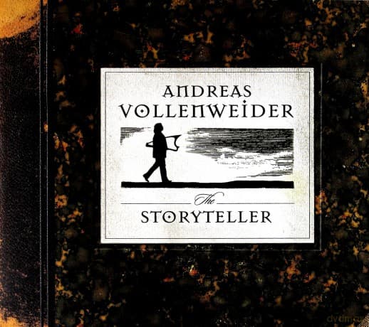 Andreas Vollenweider: The Storyteller (digipack)
