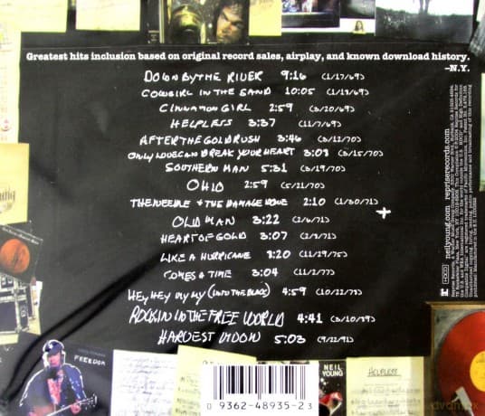 Neil Young: Greatest Hits