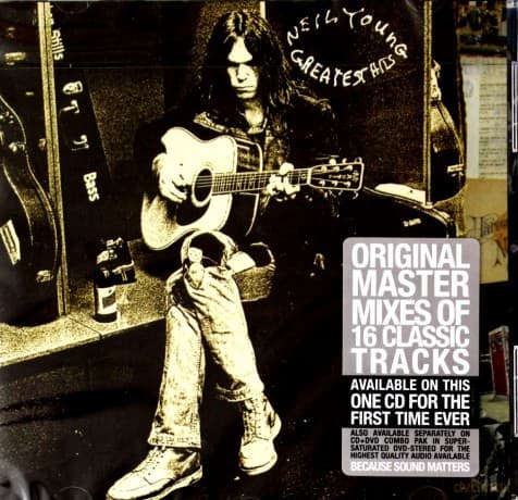 Neil Young: Greatest Hits