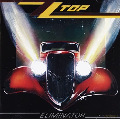 ZZ TOP: Eliminator