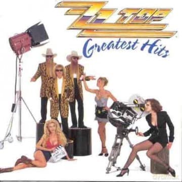 ZZ TOP: Greatest Hits  (2)