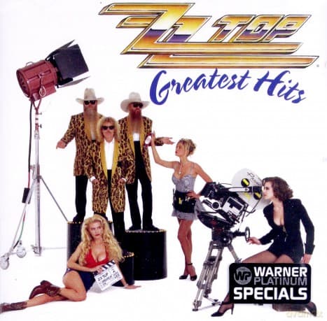 ZZ TOP: Greatest Hits  (2)