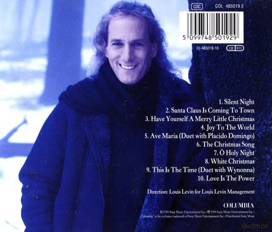 Michael Bolton: This Is The Time - The Christmas Album