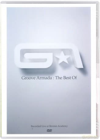 Groove Armada: The Best of - Live At Brixton