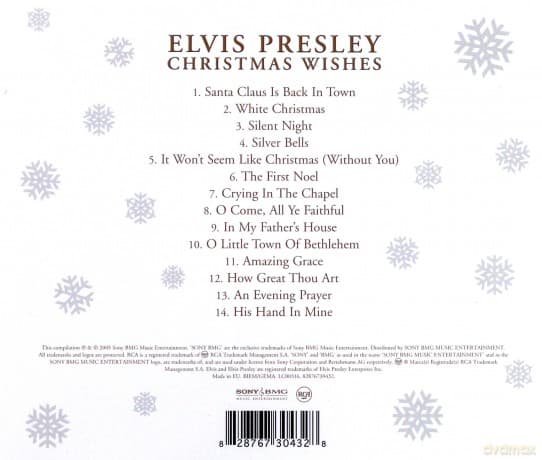 Elvis Presley: Christmas Wishes