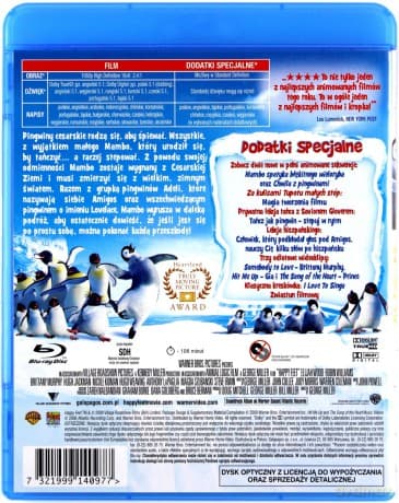 Happy Feet: Tupot małych stóp