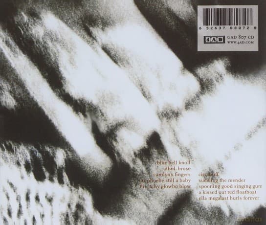Cocteau Twins: Blue Bell Knoll-Remaster 2004