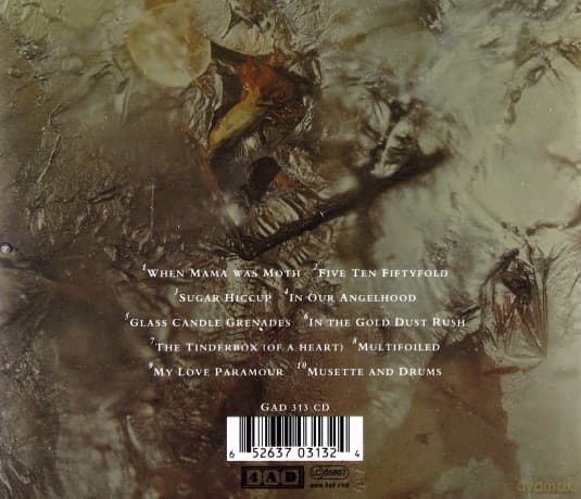 Cocteau Twins: Head Over Heels-Remaster 2003