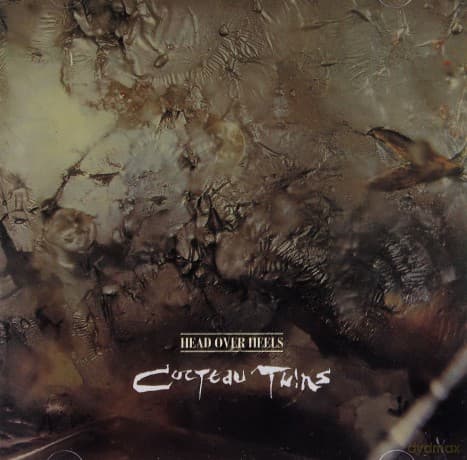 Cocteau Twins: Head Over Heels-Remaster 2003