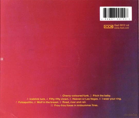 Cocteau Twins: Heaven Or Las Vegas - Remastered 2004
