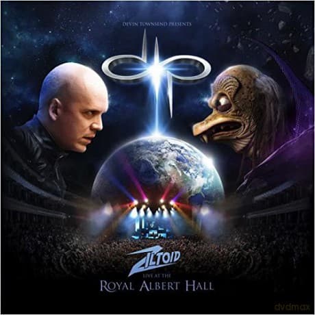 Devin Townsend Project: Devin Townsend Presents: Ziltoid Live at the Royal Albert Hall