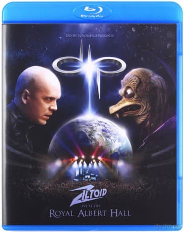 Devin Townsend Project: Devin Townsend Presents: Ziltoid Live at the Royal Albert Hall