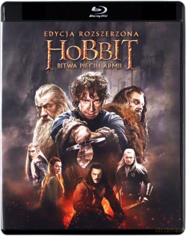 Hobbit: Bitwa Pięciu Armii Wydanie Rozszerzone