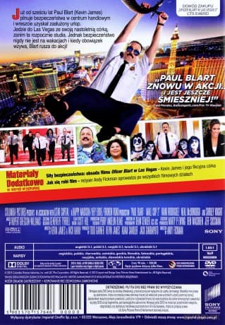 Oficer Blart w Las Vegas