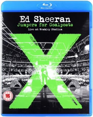 Ed Sheeran: Jumpers For Goalposts Live At Wembley Stadium