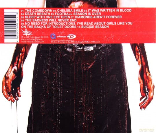 Bring Me The Horizon: Suicide Season