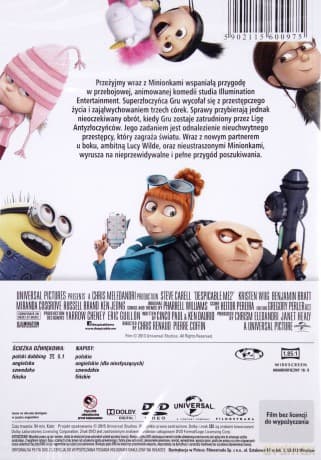 Minionki rozrabiają