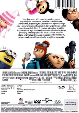 Minionki rozrabiają