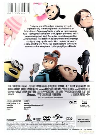 Minionki rozrabiają