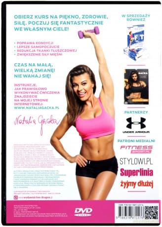 Czas na fit - Natalia Gacka