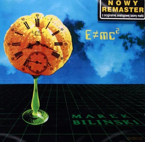 Marek Biliński: E=MC2