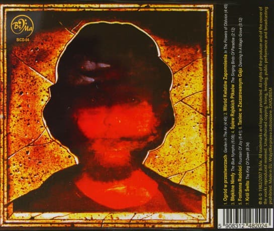 Marek Biliński: Ogród Króla Świtu