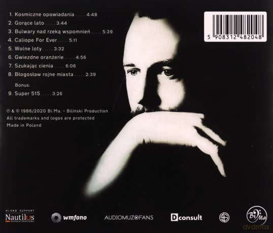 Marek Biliński: Wolne Loty