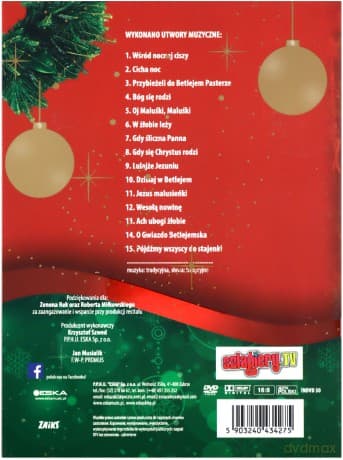 Teresa Werner: Recital Kolęd Tradycyjnych