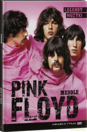 Legendy muzyki: Pink Floyd Meddle (booklet)