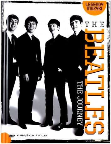 Legendy muzyki: The Beatles The Journey (booklet)