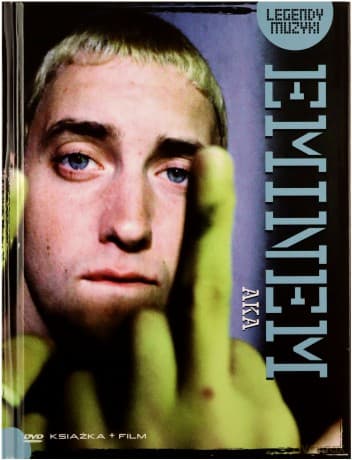Legendy Muzyki: Eminem AKA (booklet)