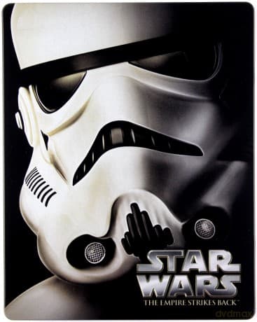 Gwiezdne Wojny: Kompletna Saga I-VI (Star Wars) (steelbook) Pakiet