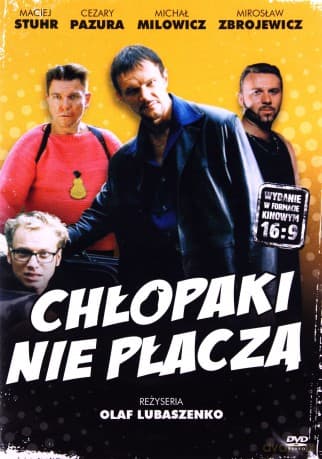 Chłopaki nie płaczą