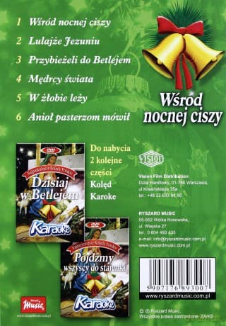 Kolędy Karaoke: Wśród nocnej ciszy