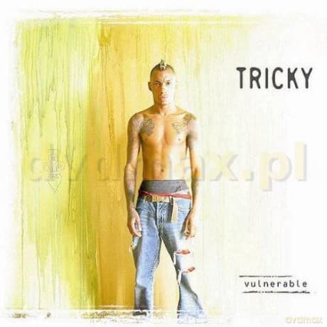 Tricky: Vulnerable (digipack)