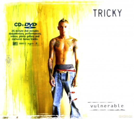 Tricky: Vulnerable (digipack)
