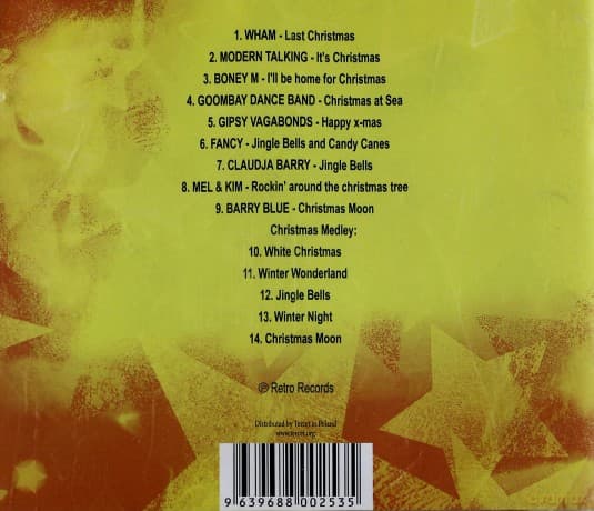 The Best Christmas Hits