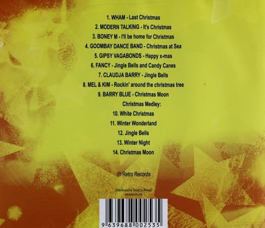 The Best Christmas Hits