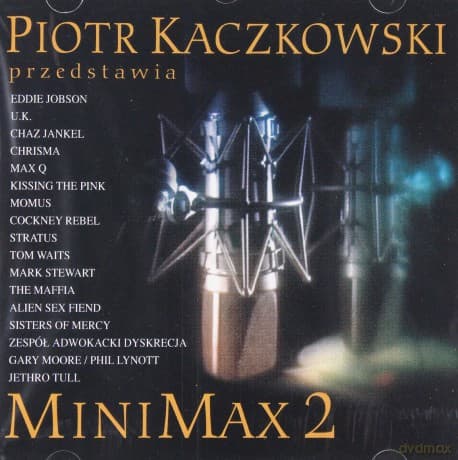 Piotr Kaczkowski - Mini Max 2