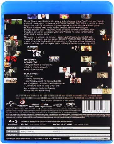 Roger Waters The Wall