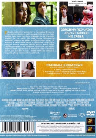 Earl i Ja, I Umierająca Dziewczyna